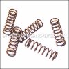 Compression Spring - Pack - 60133:Electrolux