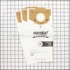 Electrolux Paper Bag Pkg (3M EUR RR) part number: 67704A