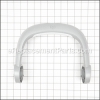 Handle - E-1130940-01:Electrolux