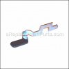 Electrolux Pedal - Foot part number: E-24834A1