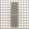 Electrolux Filter - Foam part number: 79032