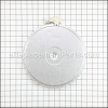 Electrolux Element Surface Dual,surface part number: 316282100