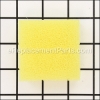 Electrolux Filter part number: E-71480