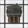 Electrolux Switch - Rocker part number: E-38342-2