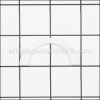 Electrolux Felt - Soleplate part number: E-77129