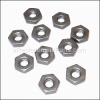 Electrolux Nuts - Package 10 part number: 53213-5
