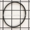 Electrolux Belt - Cogged part number: E-74924