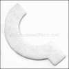 Felt - Belt Cap - E-71672A:Electrolux