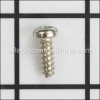 Screw,indt Pan Head,10-14 X 0. - 134430300:Electrolux