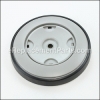 Electrolux Rear Wheel Assembly part number: 79044A