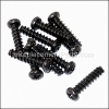 Electrolux Screw Package part number: E-61165-1