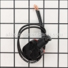 Electrolux Switch Assembly part number: E-54151-1