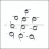 Electrolux Spring Package part number: E-63867