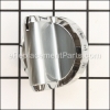 Electrolux Knob,top Valve,stainless part number: 316564509
