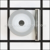 Electrolux Wheel Assembly part number: E-98-6061-001