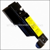 Switch Cover Assembly - E-72127-1:Electrolux