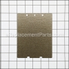 Electrolux Cover,waveguide part number: 5304451487