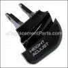 Electrolux Height Adjustment Pedal part number: E-78188