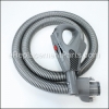 Electrolux Powerhead Hose Assembly part number: TJ61977-2