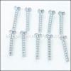 Electrolux Screw Package part number: E-54669-5