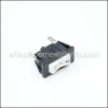 Electrolux Switch - Rocker part number: 27871-1