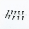 Electrolux Screw Package part number: 62082-1