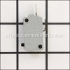 Emerson Primary Switch/Safety Switch part number: MW8121SLSWITCH