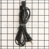Emerson AC Cord part number: PD6548PLACCORD