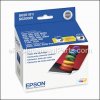 Epson Tri-Color Ink Cartridge part number: S191089