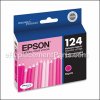 Epson Magenta Ink Cartridge part number: T124320