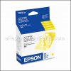 Epson Yellow Ink Cartridge part number: T033420