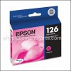 Epson High-Capacity Magenta Ink Cartridge part number: T126320