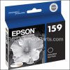 Epson Ultrachrome Photo Black Ink Cartridge part number: T159120