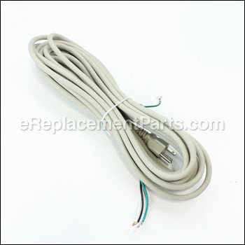 Cord & Terminal Assm. - E-52370-17:Sanitaire