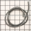 Eureka Gasket - Bag Chamber part number: E-70055