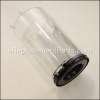 Eureka Cup Assembly part number: E-84216-1