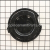 Eureka Bottom Lid Assembly part number: E-84218-1