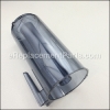 Sanitaire Dust Cup Assy - Pkgd part number: E-61864-1