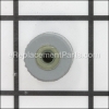 Sanitaire Wheel & Sleeve Assembly part number: E-56824