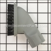 Eureka Combo Brush Assy. part number: E-090221