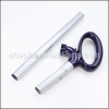Eureka Handle Assembly part number: 79118A-2