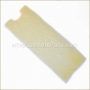 Eureka Outlet Filter part number: 61548