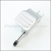 Sanitaire Handle Release Assy part number: 79489B-1