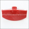 Sanitaire Latch - Top Cover part number: E-77281-355N