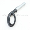 Eureka Handle And Tube Assembly part number: 81214-3
