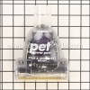 Eureka Pet Turbo Nozzle Assembly part number: 80002-3