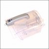 Eureka Dust Cup Assy part number: 61322-1