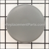 Sanitaire Wheel - Rear part number: 72327-355N