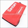 Sanitaire Bag Assembly - Packaged part number: E-14771-1