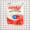 Eureka Paper Bag Package, Style LS part number: E-61820